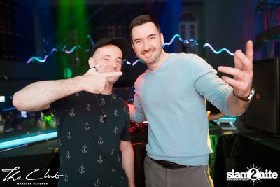 DJ Kieron (MDE) Live at The Club Khaosan — photo 64