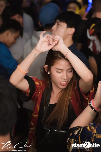 DJ Kieron (MDE) Live at The Club Khaosan — photo 67