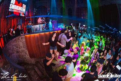 DJ Kieron (MDE) Live at The Club Khaosan — photo 68