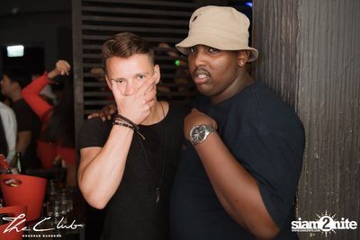 DJ Kieron (MDE) Live at The Club Khaosan — photo 69
