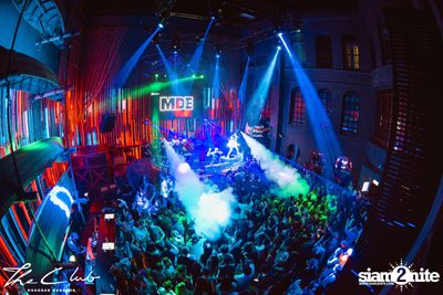 DJ Kieron (MDE) Live at The Club Khaosan — photo 71