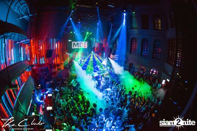 DJ Kieron (MDE) Live at The Club Khaosan — photo 72