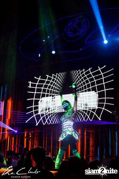 DJ Kieron (MDE) Live at The Club Khaosan — photo 74