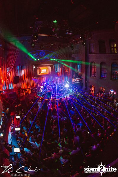 DJ Kieron (MDE) Live at The Club Khaosan — photo 75