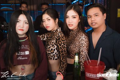 DJ Kieron (MDE) Live at The Club Khaosan — photo 76