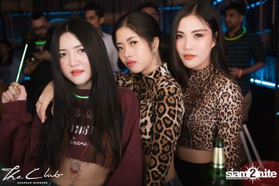 DJ Kieron (MDE) Live at The Club Khaosan — photo 77