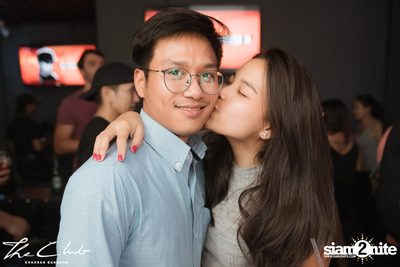 DJ Kieron (MDE) Live at The Club Khaosan — photo 78