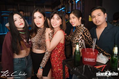 DJ Kieron (MDE) Live at The Club Khaosan — photo 79