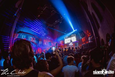 DJ Kieron (MDE) Live at The Club Khaosan — photo 80