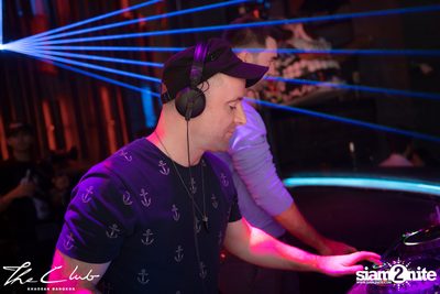 DJ Kieron (MDE) Live at The Club Khaosan — photo 81