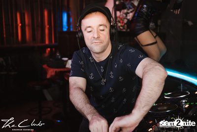DJ Kieron (MDE) Live at The Club Khaosan — photo 85