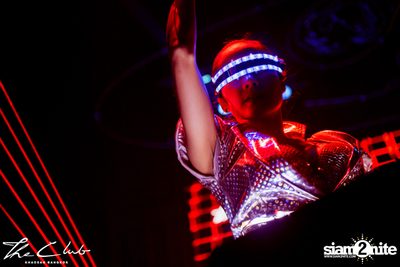 DJ Kieron (MDE) Live at The Club Khaosan — photo 87