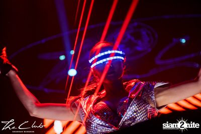 DJ Kieron (MDE) Live at The Club Khaosan — photo 88