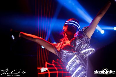 DJ Kieron (MDE) Live at The Club Khaosan — photo 89