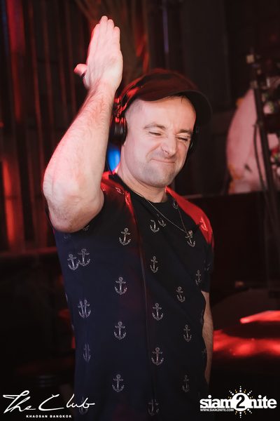 DJ Kieron (MDE) Live at The Club Khaosan — photo 91