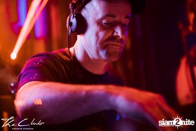 DJ Kieron (MDE) Live at The Club Khaosan — photo 93
