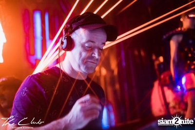 DJ Kieron (MDE) Live at The Club Khaosan — photo 94