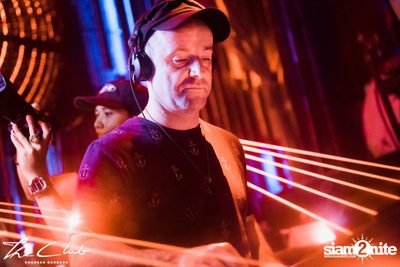 DJ Kieron (MDE) Live at The Club Khaosan — photo 95