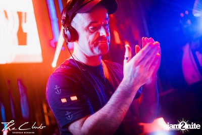 DJ Kieron (MDE) Live at The Club Khaosan — photo 96
