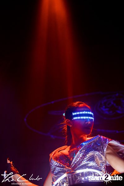 DJ Kieron (MDE) Live at The Club Khaosan — photo 97