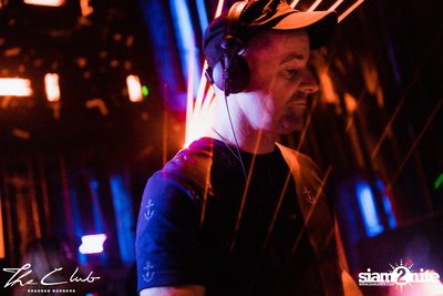 DJ Kieron (MDE) Live at The Club Khaosan — photo 99