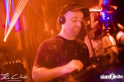 DJ Kieron (MDE) Live at The Club Khaosan — photo 100