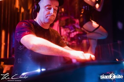 DJ Kieron (MDE) Live at The Club Khaosan — photo 101
