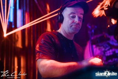 DJ Kieron (MDE) Live at The Club Khaosan — photo 102