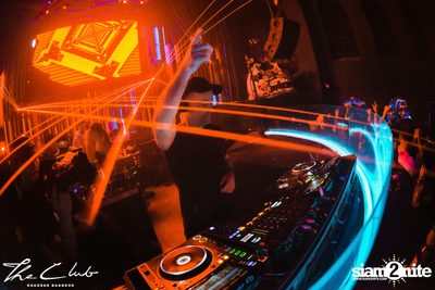 DJ Kieron (MDE) Live at The Club Khaosan — photo 104