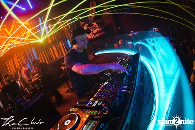 DJ Kieron (MDE) Live at The Club Khaosan — photo 105