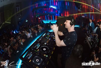 DJ Kieron (MDE) Live at The Club Khaosan — photo 106