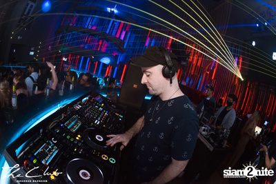 DJ Kieron (MDE) Live at The Club Khaosan — photo 107