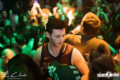 DJ Kieron (MDE) Live at The Club Khaosan — photo 108