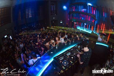 DJ Kieron (MDE) Live at The Club Khaosan — photo 109