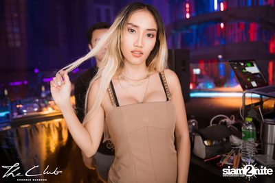 DJ Kieron (MDE) Live at The Club Khaosan — photo 112