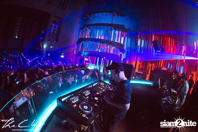DJ Kieron (MDE) Live at The Club Khaosan — photo 113