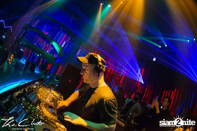 DJ Kieron (MDE) Live at The Club Khaosan — photo 115
