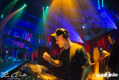 DJ Kieron (MDE) Live at The Club Khaosan — photo 116