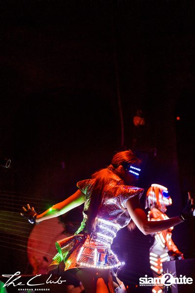 DJ Kieron (MDE) Live at The Club Khaosan — photo 119