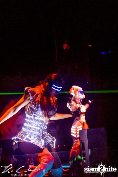 DJ Kieron (MDE) Live at The Club Khaosan — photo 120