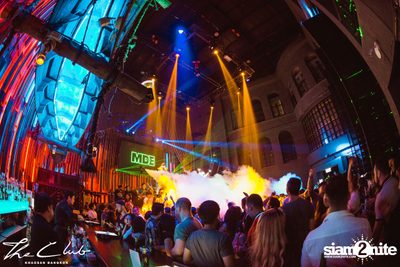 DJ Kieron (MDE) Live at The Club Khaosan — photo 121