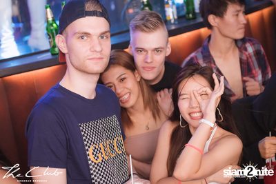 DJ Kieron (MDE) Live at The Club Khaosan — photo 123
