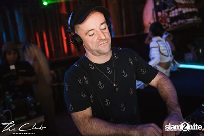 DJ Kieron (MDE) Live at The Club Khaosan — photo 125