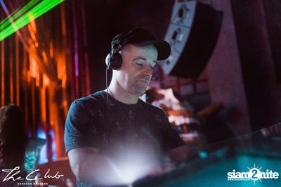 DJ Kieron (MDE) Live at The Club Khaosan — photo 126
