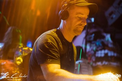 DJ Kieron (MDE) Live at The Club Khaosan — photo 127