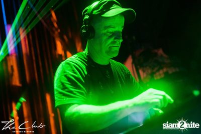 DJ Kieron (MDE) Live at The Club Khaosan — photo 129