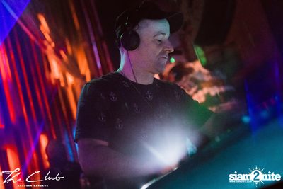 DJ Kieron (MDE) Live at The Club Khaosan — photo 130