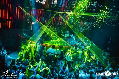 DJ Kieron (MDE) Live at The Club Khaosan — photo 131