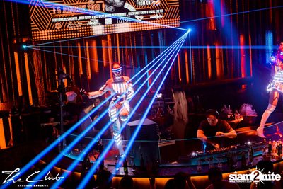 DJ Kieron (MDE) Live at The Club Khaosan — photo 133
