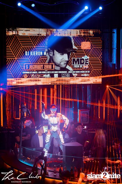 DJ Kieron (MDE) Live at The Club Khaosan — photo 134